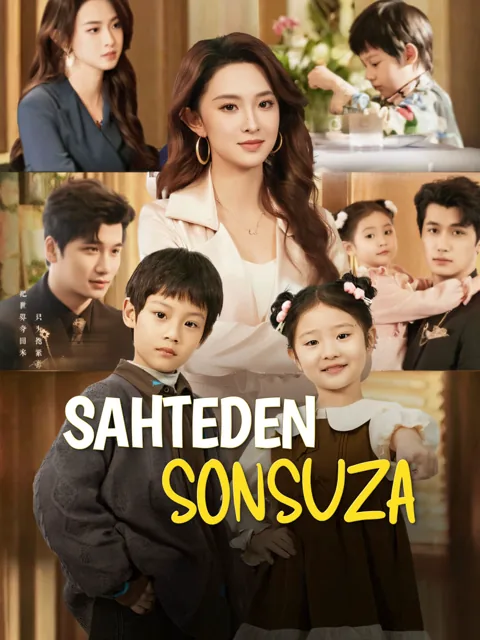 Sahteden Sonsuza dizisi kapak görseli — 59 bölüm full HD Türkçe izle