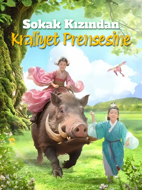 Sokak Kızından Kraliyet Prensesine