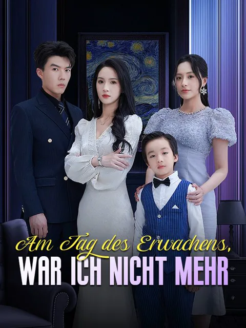 Am Tag des Erwachens, war ich nicht mehr
