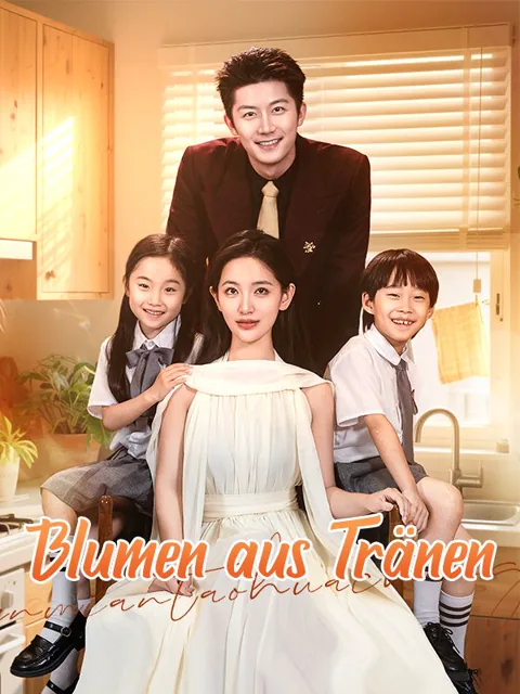 Blumen aus Tränen