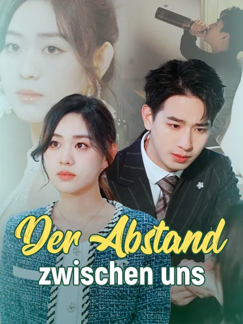 Der Abstand zwischen uns