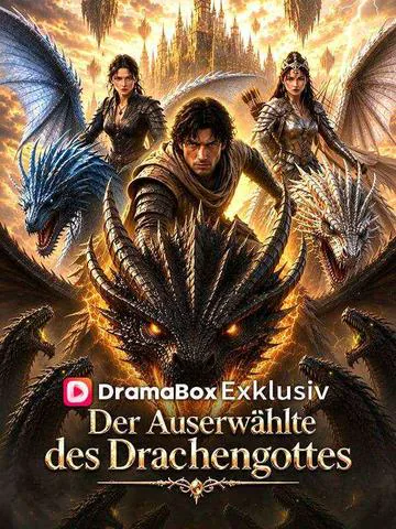 Der Auserwählte des Drachengottes
