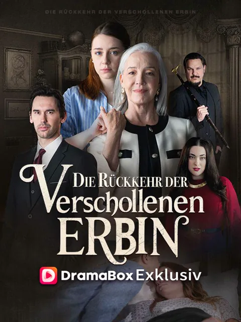 Die Rückkehr der verschollenen Erbin(Deutsch Synchronisiert) Cover — alle 55 Folgen kostenlos in HD ansehen