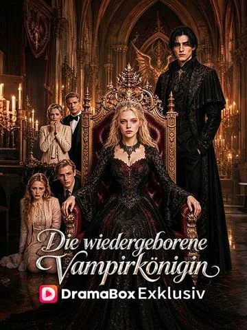 Die wiedergeborene Vampirkönigin