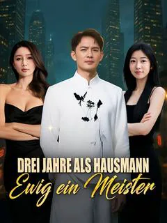 Drei Jahre als Hausmann, Ewig ein Meister(Deutsch Synchronisiert) Cover — alle 65 Folgen kostenlos in HD ansehen