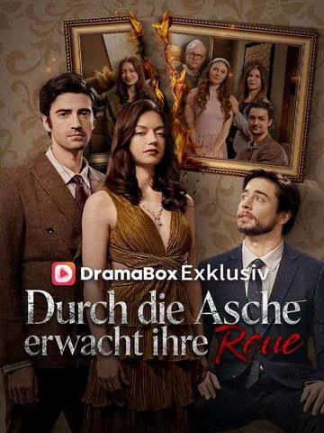 Durch die Asche erwacht ihre Reue(Deutsch Synchronisiert)