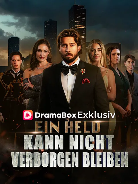 Ein Held kann nicht verborgen bleiben(Deutsch Synchronisiert) 