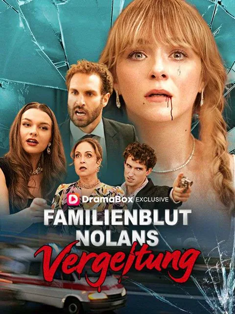 Familienblut: Nolans Vergeltung
