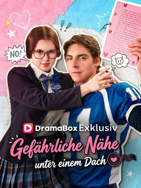 Gefährliche Nähe unter einem Dach Cover — alle 56 Folgen kostenlos in HD ansehen