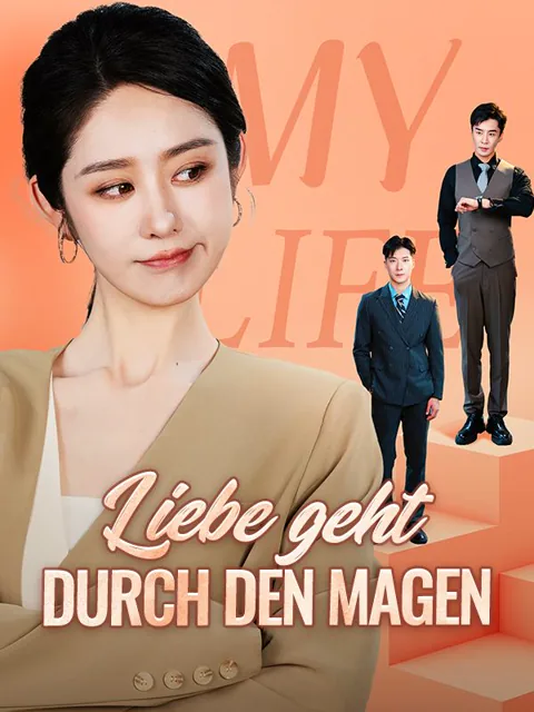 Liebe geht durch den Magen