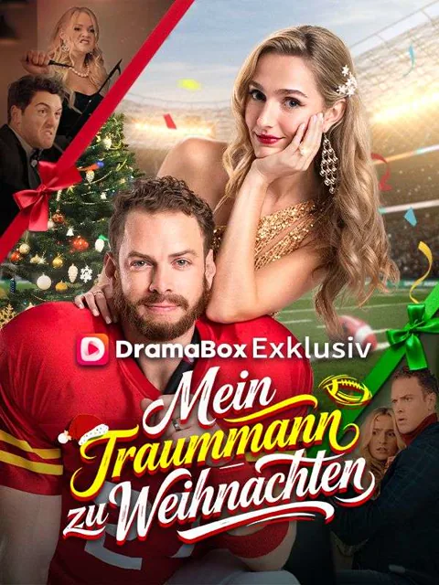 Mein Traummann zu Weihnachten Cover — alle 56 Folgen kostenlos in HD ansehen