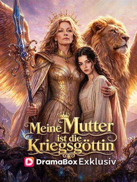 Meine Mutter ist die Kriegsgöttin