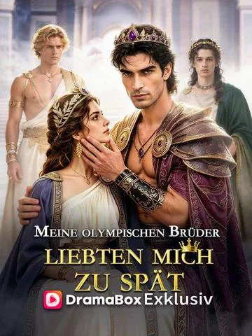 Meine olympischen Brüder liebten mich zu spät (Synchronisiert)