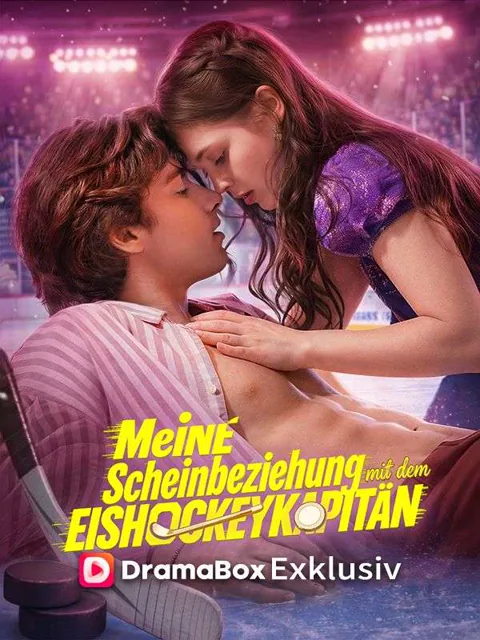 Meine Scheinbeziehung mit dem Eishockeykapitän