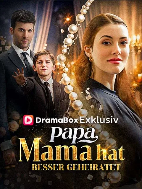 Papa, Mama hat besser geheiratet Cover — alle 57 Folgen kostenlos in HD ansehen