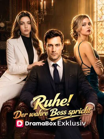 Ruhe! Der wahre Boss spricht (Synchronisiert)
