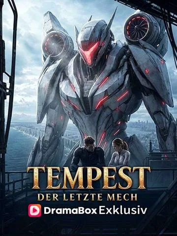 Tempest – Der letzte Mech (Deutsch Synchronisiert) Cover — alle 58 Folgen kostenlos in HD ansehen