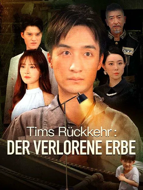 Tims Rückkehr: Der verlorene Erbe (Deutsch Synchronisiert)