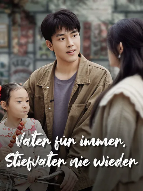 Vater für immer, Stiefvater nie wieder