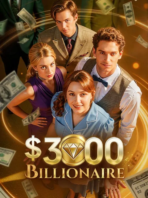 $3,000 Billionaire