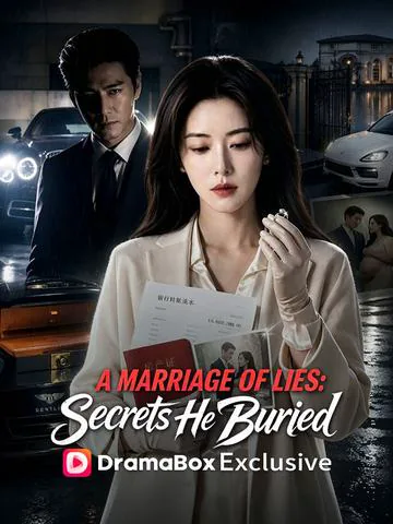 A Marriage of Lies: Secrets He Buried