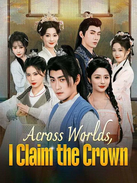 Across Worlds, I Claim the Crown