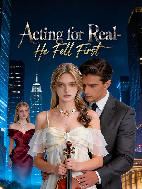 Acting for Real: He Fell First