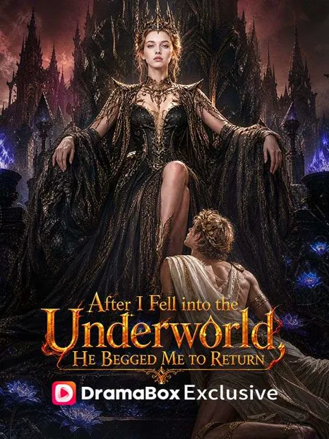 After I Fell into the Underworld, He Begged Me to Return cover image — watch all 40 episodes free in HD