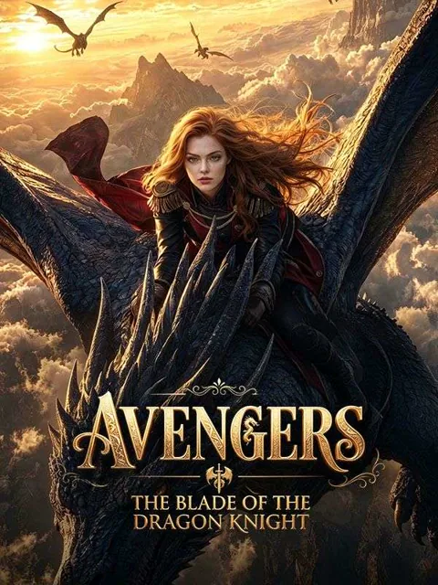 Avengers: The Blade of the Dragon Knight