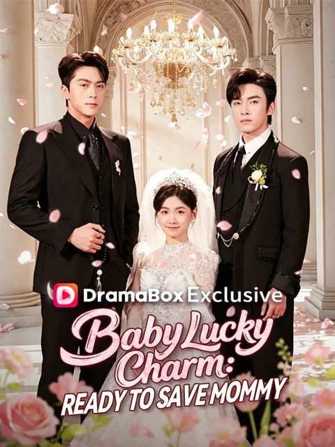 Baby Lucky Charm: Ready to Save Mommy