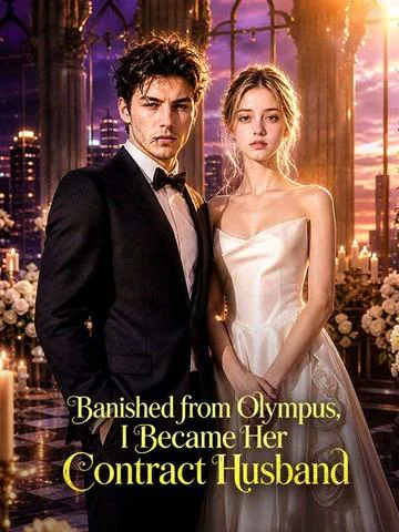 Banished from Olympus, I Became Her Contract Husband