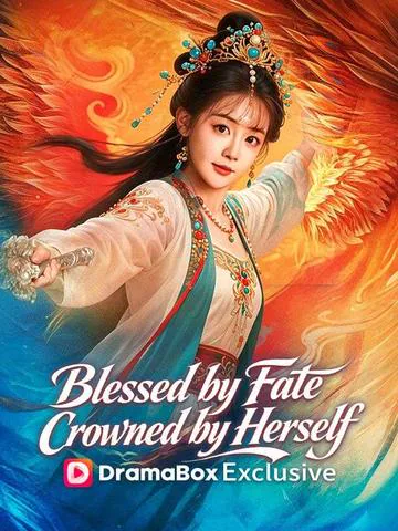Blessed by Fate, Crowned by Herself cover image — watch all 76 episodes free in HD