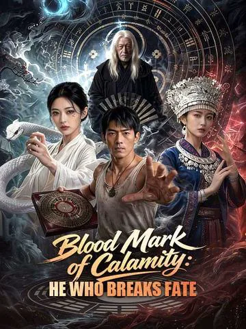 Blood Mark of Calamity: He Who Breaks Fate