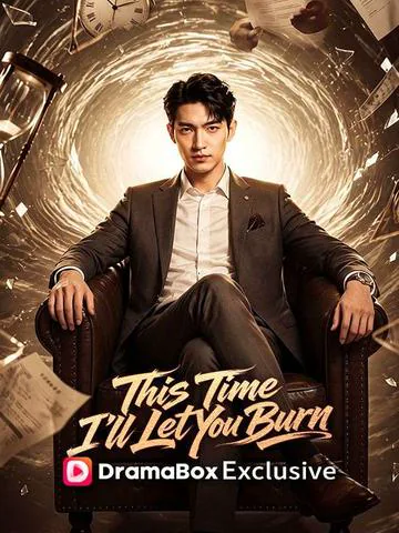Born Again - This Time I Let You Burn（DUBBED）