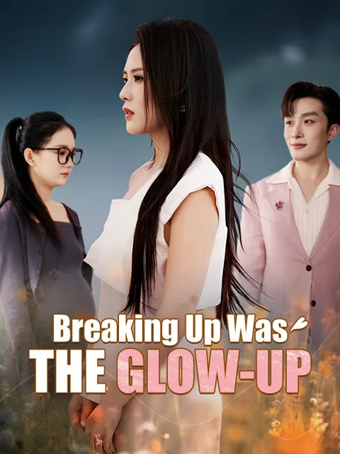 Breaking Up Was the Glow-Up