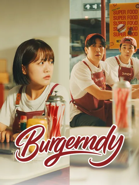 Burgerndy cover image — watch all 47 episodes free in HD