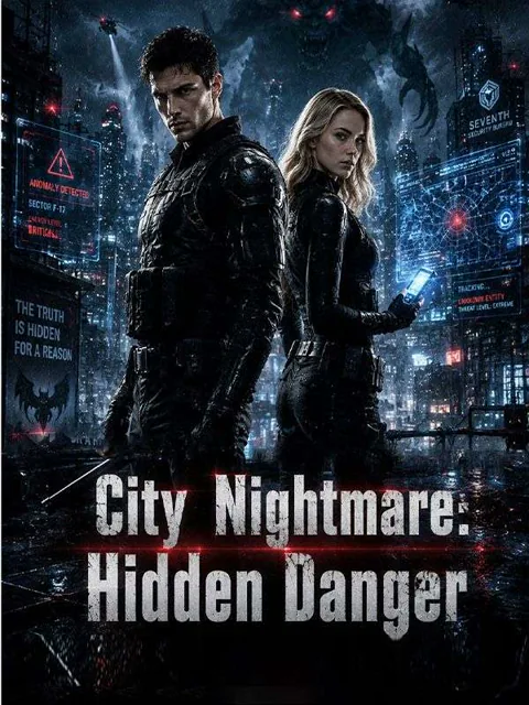 City Nightmare Hidden Danger