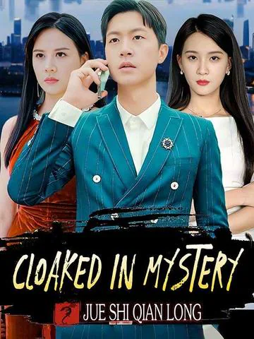 Cloaked in Mystery