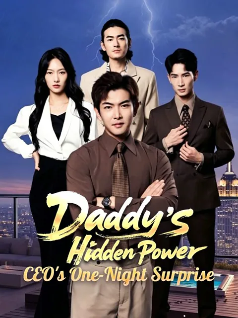 Daddy's Hidden Power: CEO's One-Night Surprise cover image — watch all 83 episodes free in HD