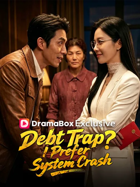Debt Trap? I Prefer System Crash