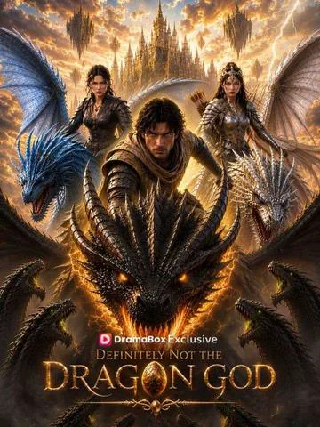 Definitely Not The Dragon God