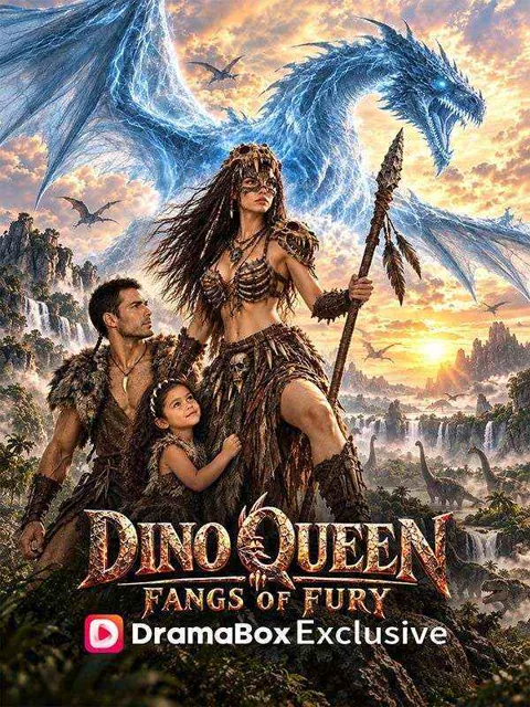 Dino Queen: Fangs Of Fury cover image — watch all 40 episodes free in HD
