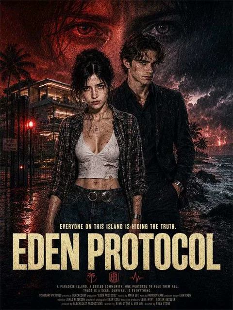 Eden Protocol cover image — watch all 50 episodes free in HD