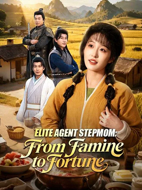 Elite Agent Stepmom: From Famine to Fortune