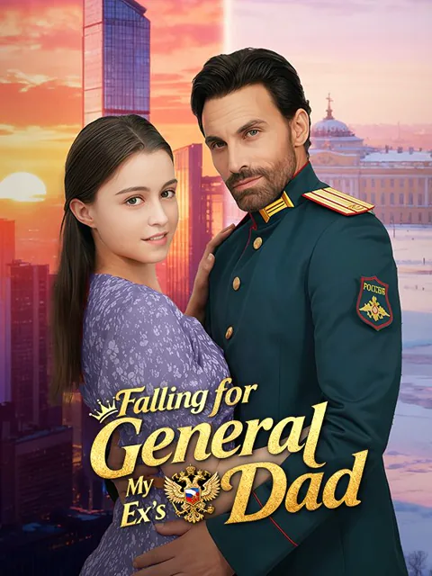 Falling For My Ex's General Dad cover image — watch all 55 episodes free in HD
