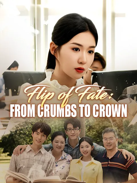 Flip of Fate: From Crumbs to Crown (DUBBED) cover image — watch all 62 episodes free in HD