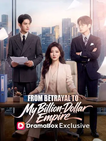 From Betrayal to My Billion-Dollar Empire