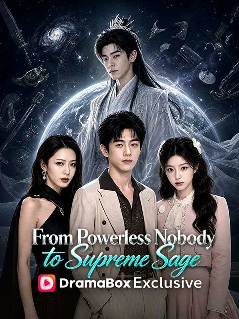 From Powerless Nobody to Supreme Sage cover image — watch all 81 episodes free in HD