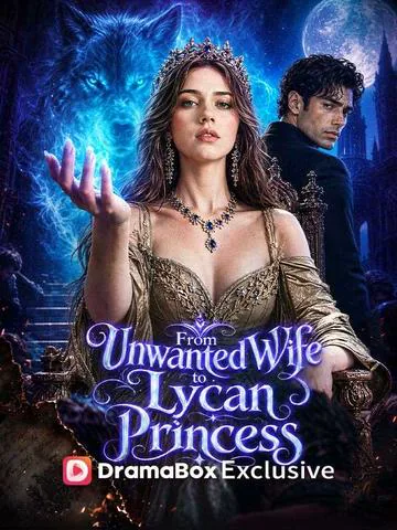 From Unwanted Wife to Lycan Princess