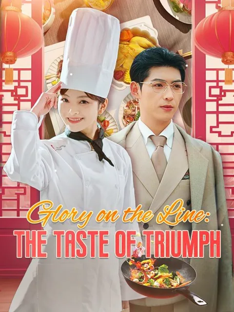 Glory on the Line: The Taste of Triumph (DUBBED) 